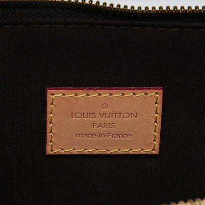 Louis Vuitton Vernis Alma GM Amarante 6 of 6