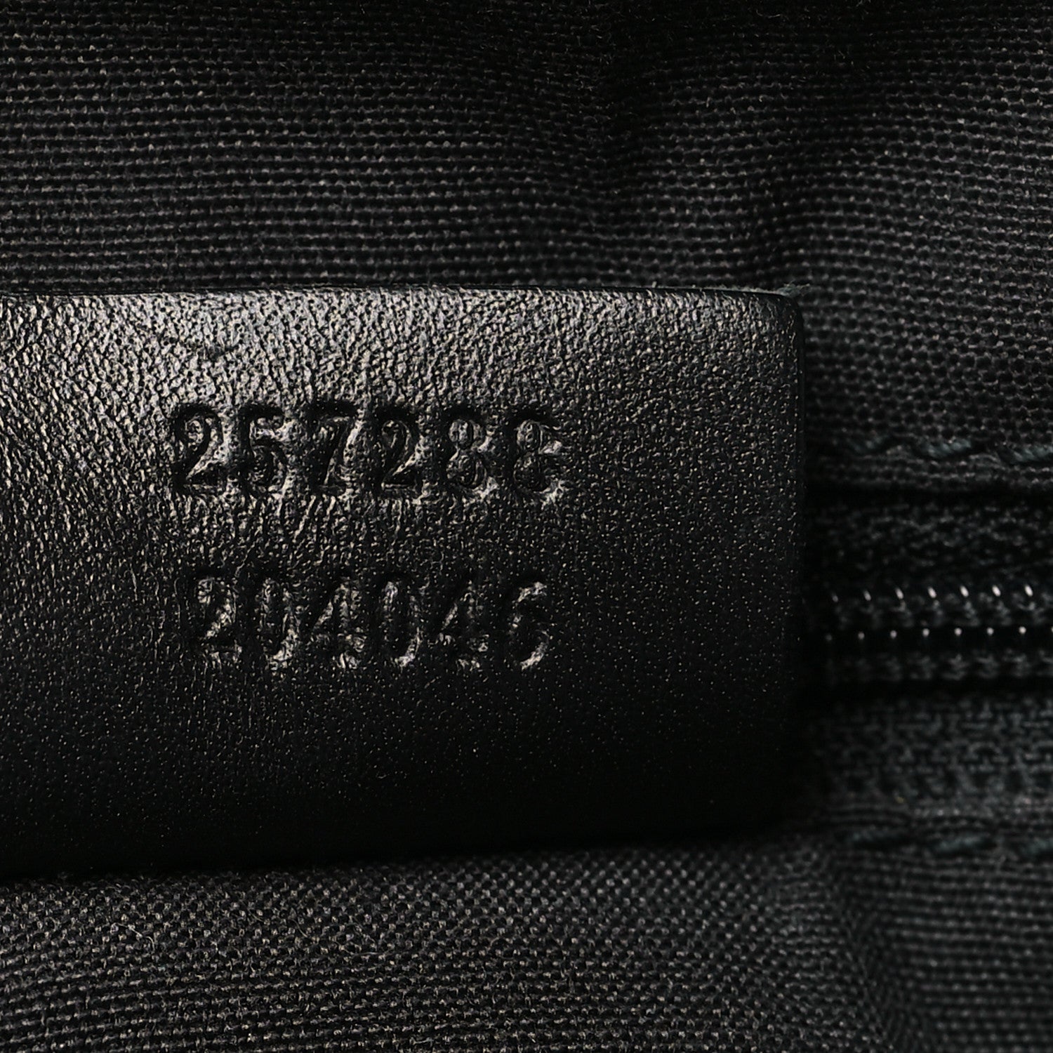 Gucci Crystal Monogram Boston Black 7 of 11