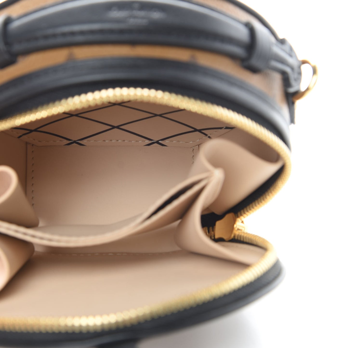 Reverse Monogram Mini Boite Chapeau