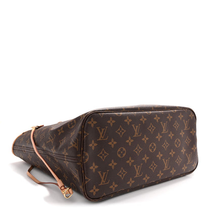 Louis Vuitton Monogram Neo Neverfull MM Cherry 5 of 13