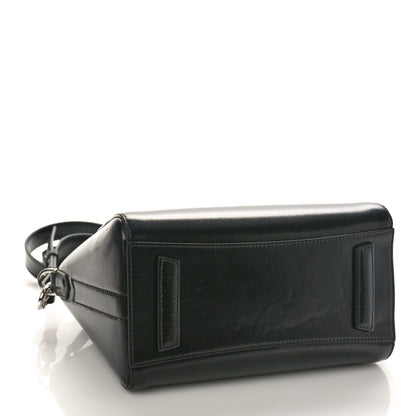 Givenchy Shiny Lord Calfskin Mini Antigona Black 4 of 12
