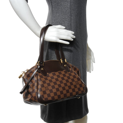Louis Vuitton Damier Ebene Verona PM 2 of 8