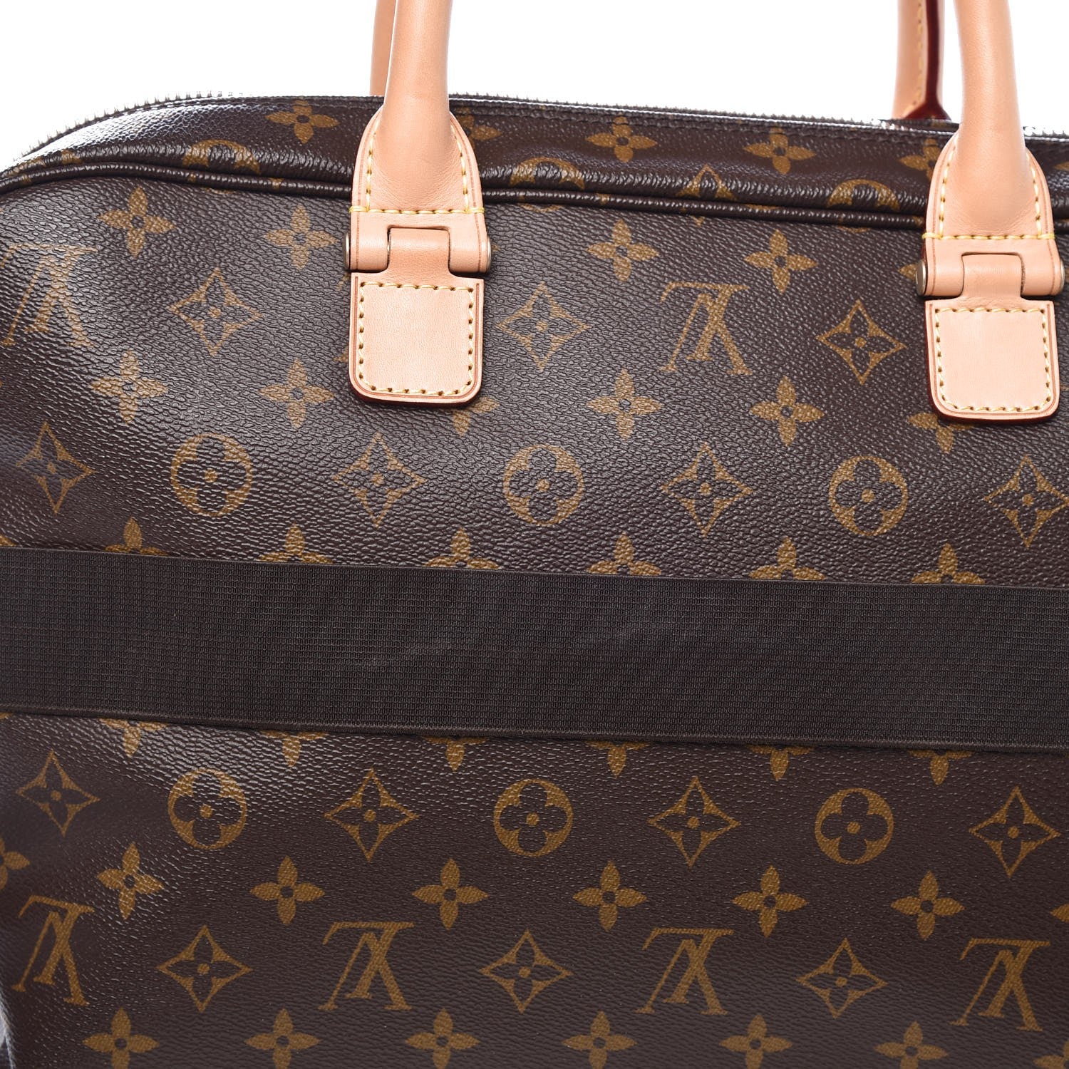 Louis Vuitton Monogram Horizon Briefcase 10 of 10