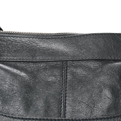 Balenciaga Agneau Classic Hardware Work Anthracite 8 of 10