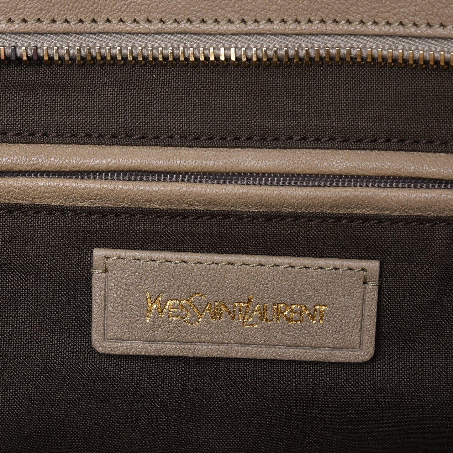 Sheepskin Large Cabas ChYc Beige