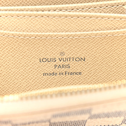 Louis Vuitton Damier Azur Zippy Coin Purse 6 of 10