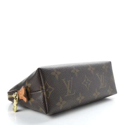 Louis Vuitton Monogram Cosmetic Pouch 4 of 8