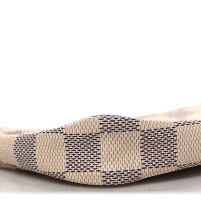 Louis Vuitton Damier Azur Mini Pochette Accessories 8 of 9