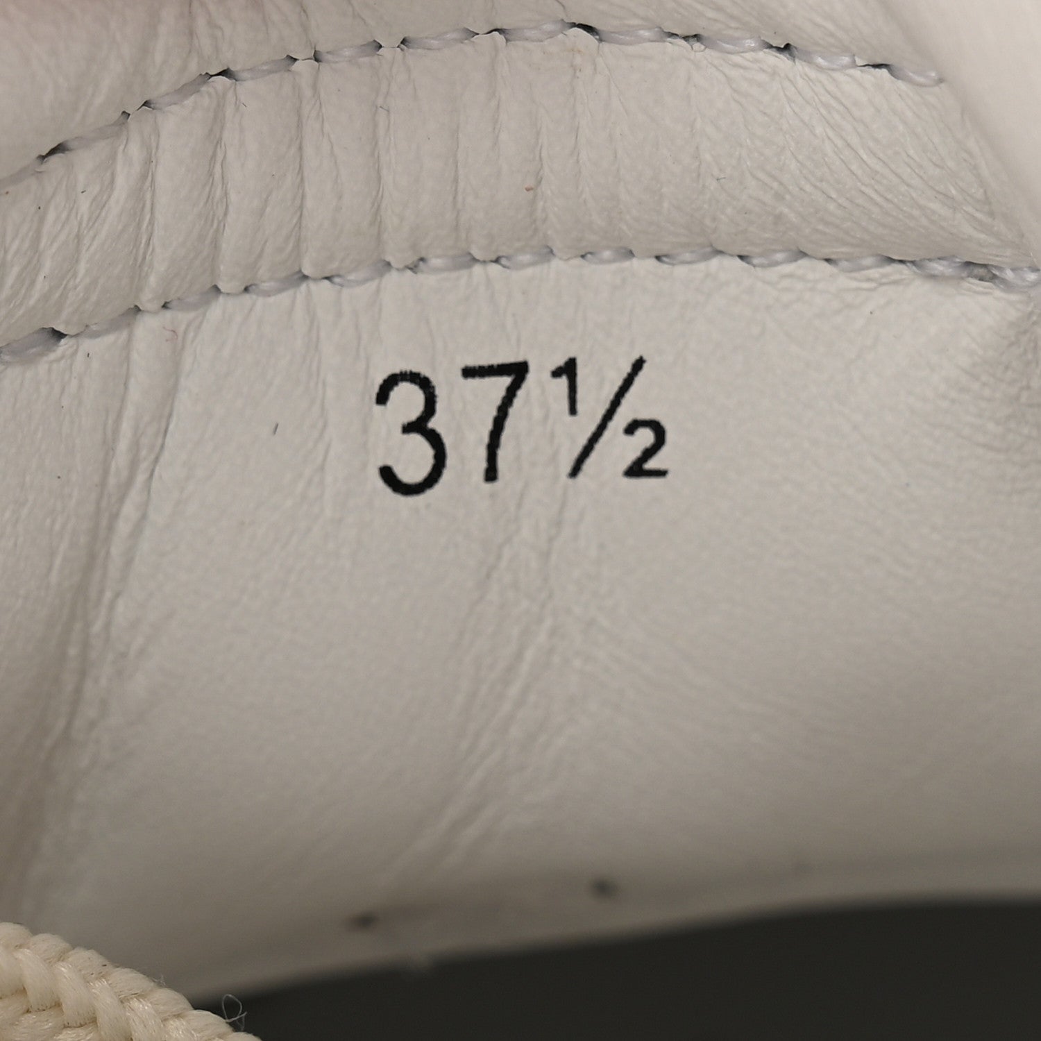 Jimmy Choo Glitter Cash Sneakers 37.5 Ballet Pink 7 of 10