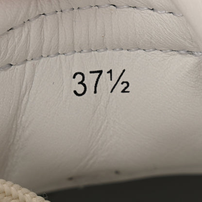 Jimmy Choo Glitter Cash Sneakers 37.5 Ballet Pink 7 of 10