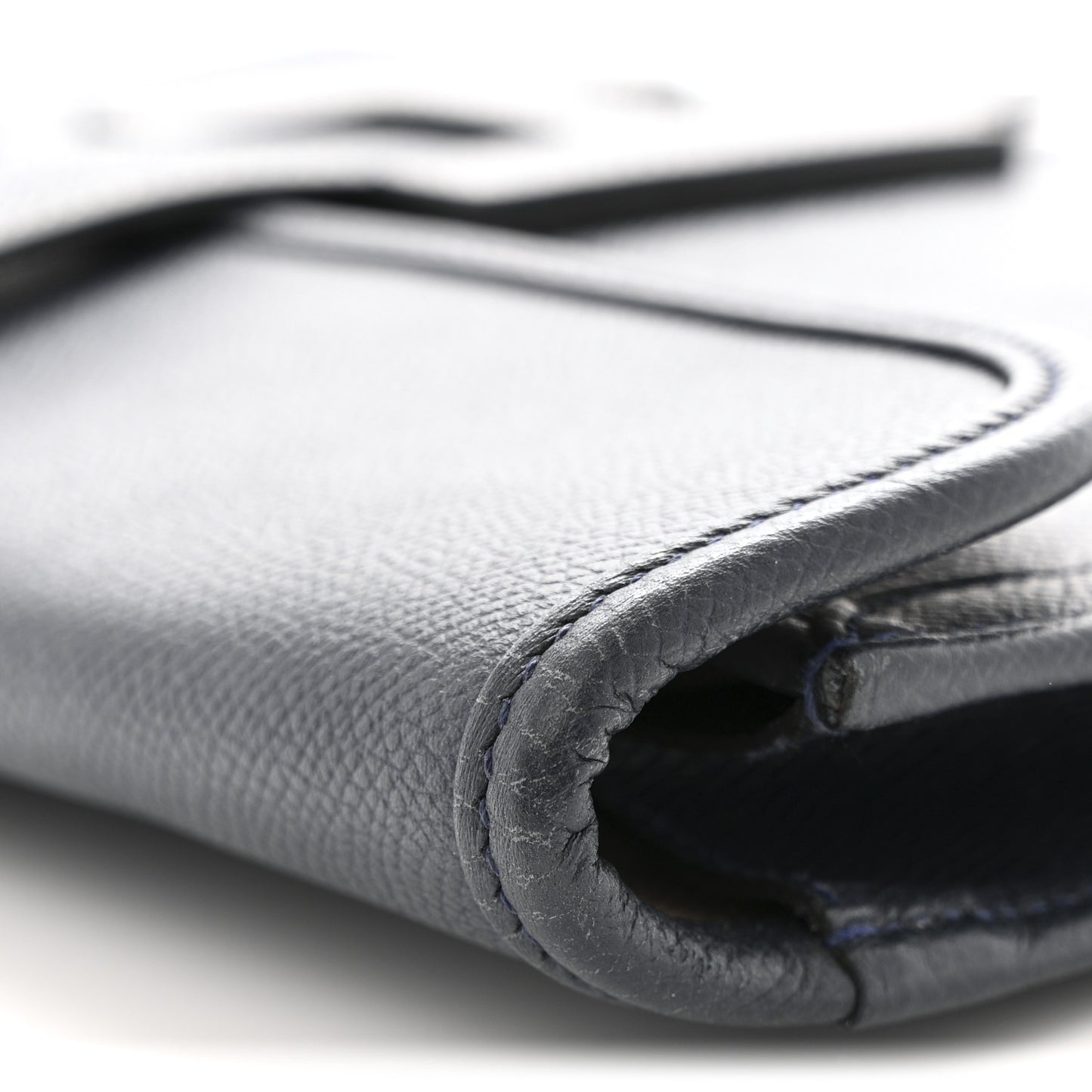 Epsom Jige PM Clutch Bleu