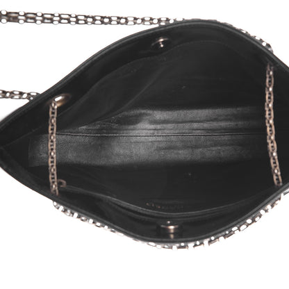 Chanel Patent Mademoiselle Tote Black 5 of 10