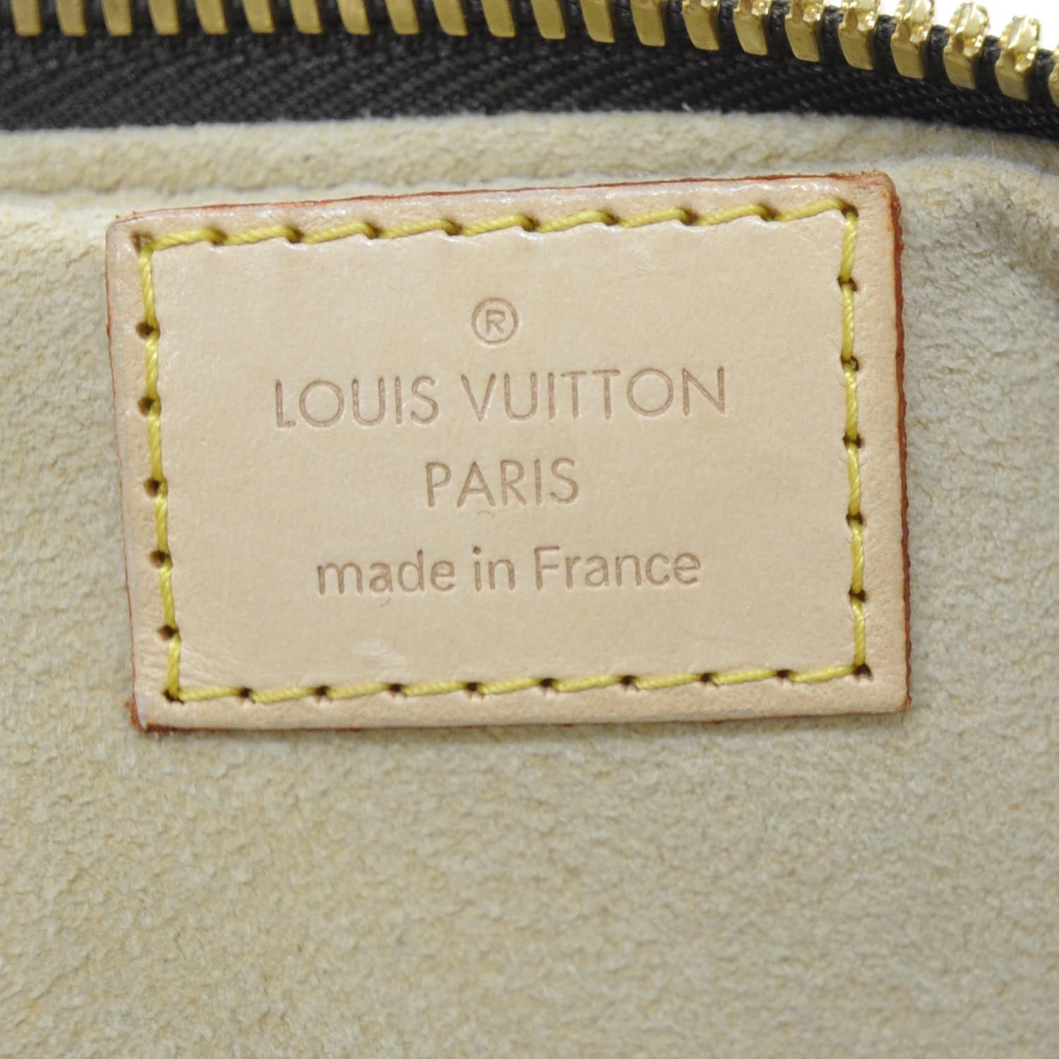 Louis Vuitton Monogram Stephen Bag 7 of 8