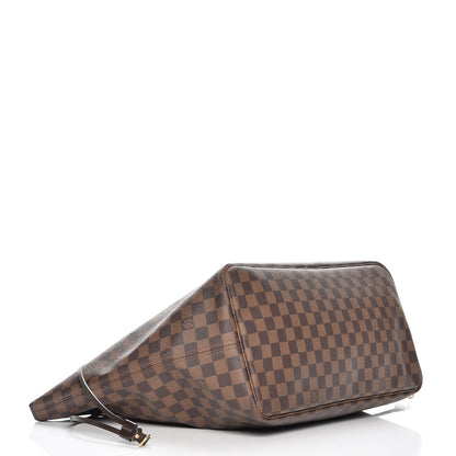 Louis Vuitton Damier Ebene Neverfull GM 4 of 14
