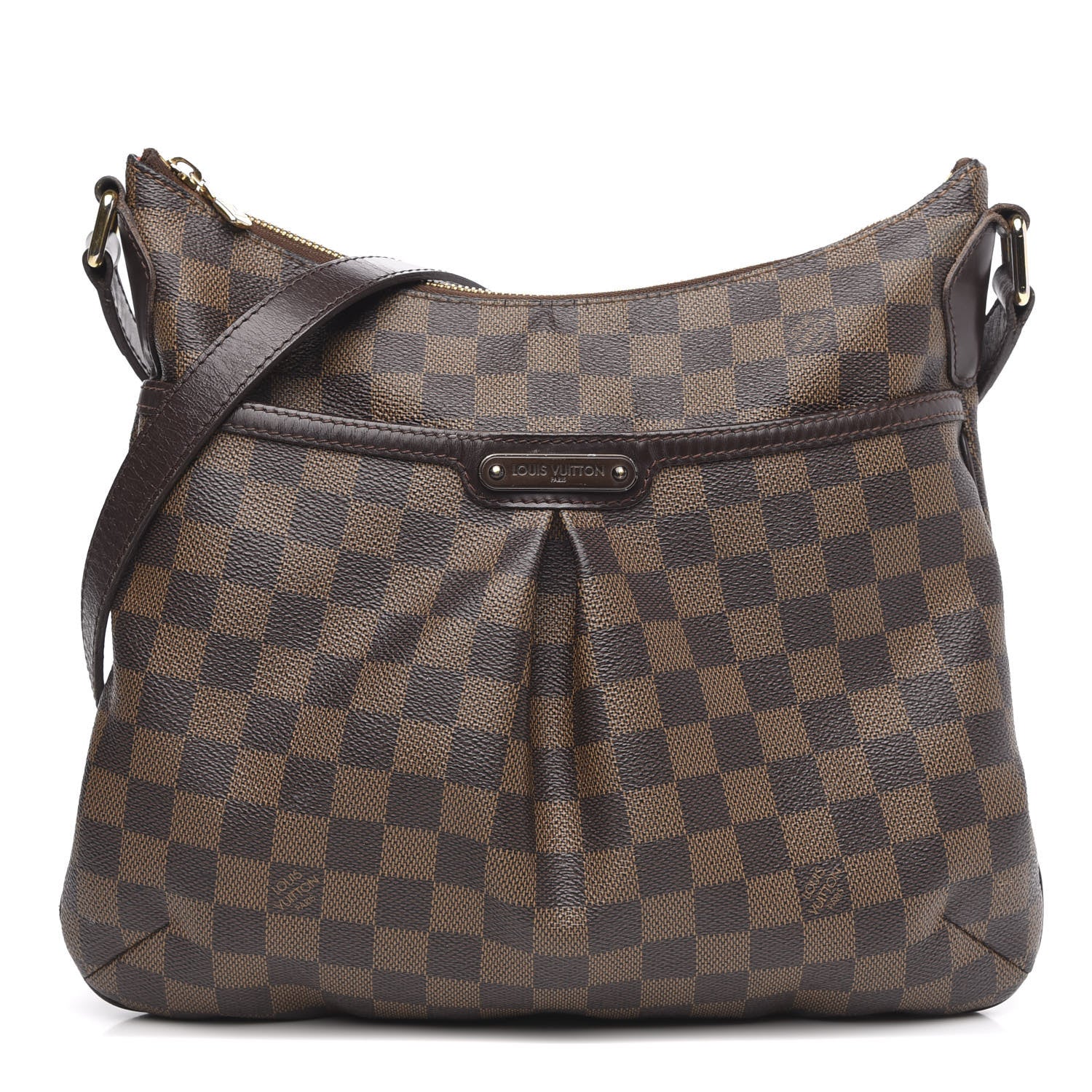 Louis Vuitton Damier Ebene Bloomsbury PM 1 of 14
