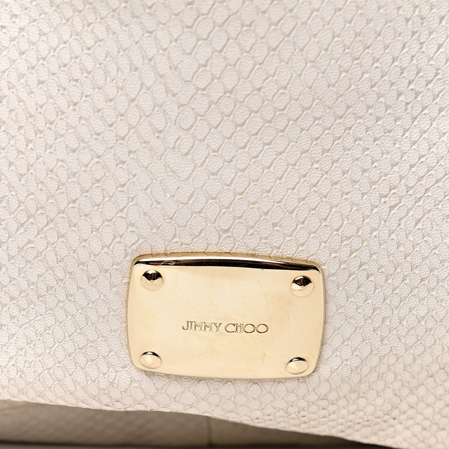 Snakeskin Sky Hobo Beige