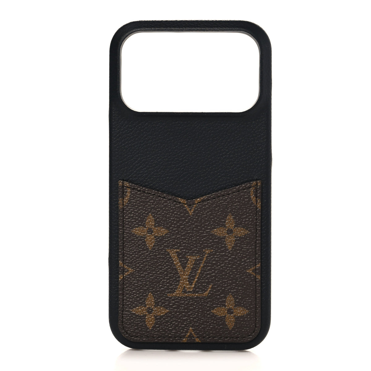 Monogram Pallas iPhone 17 Pro Max Bumper
