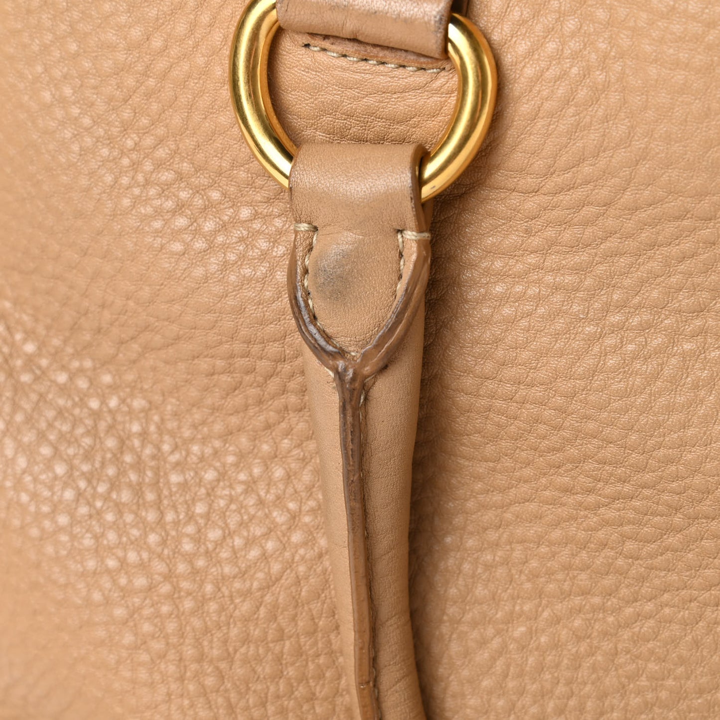 Vitello Daino Tote Sughero