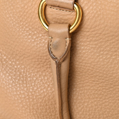 Prada Vitello Daino Tote Sughero 14 of 15
