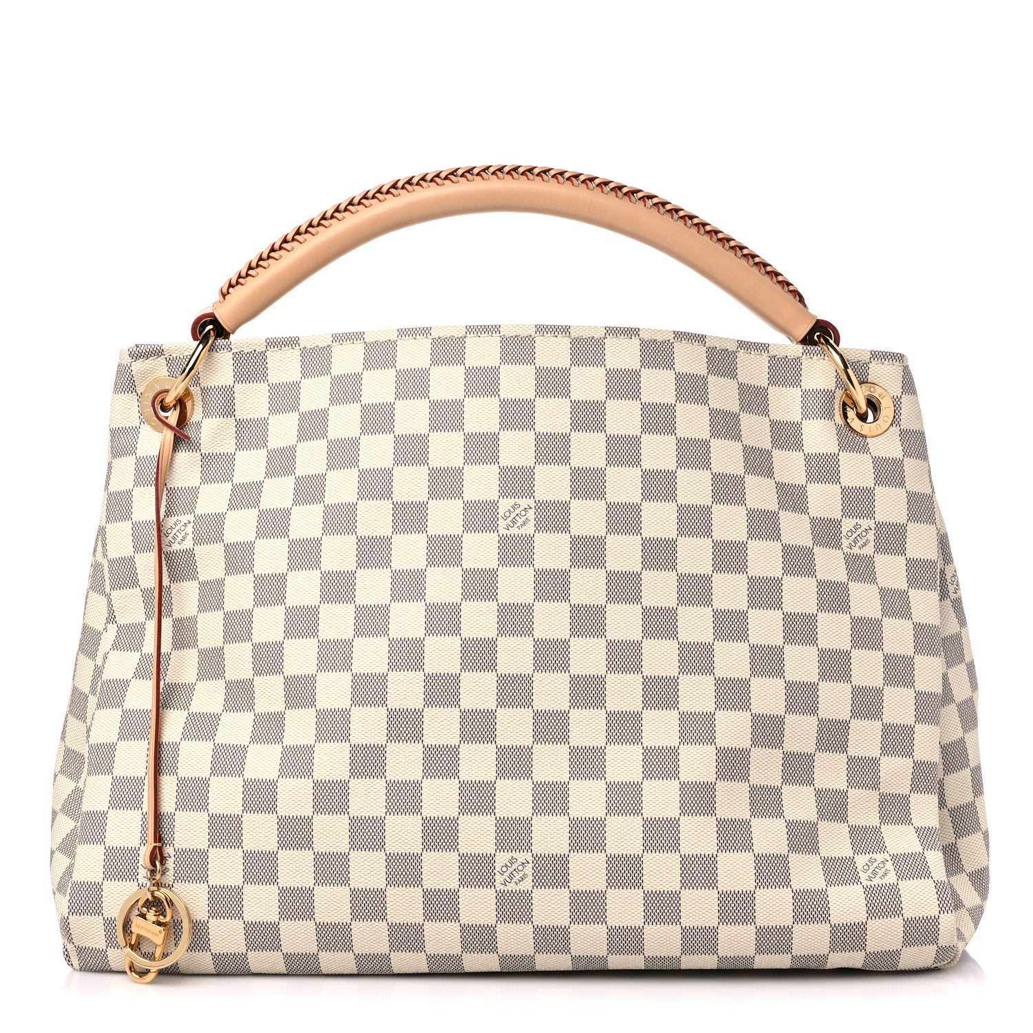 Louis Vuitton Damier Azur Artsy MM 1 of 10