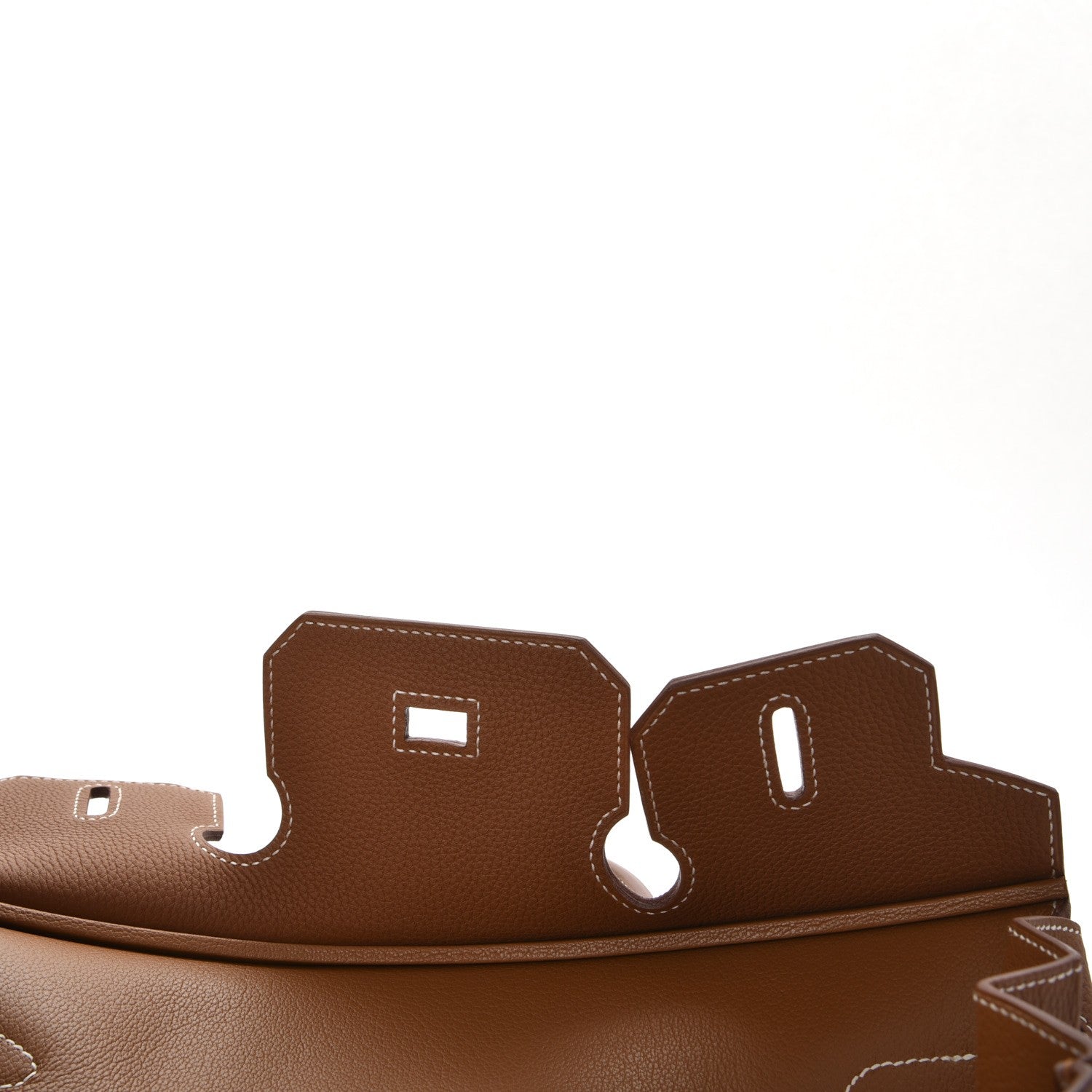 Hermes Togo Birkin 30 Gold 8 of 37