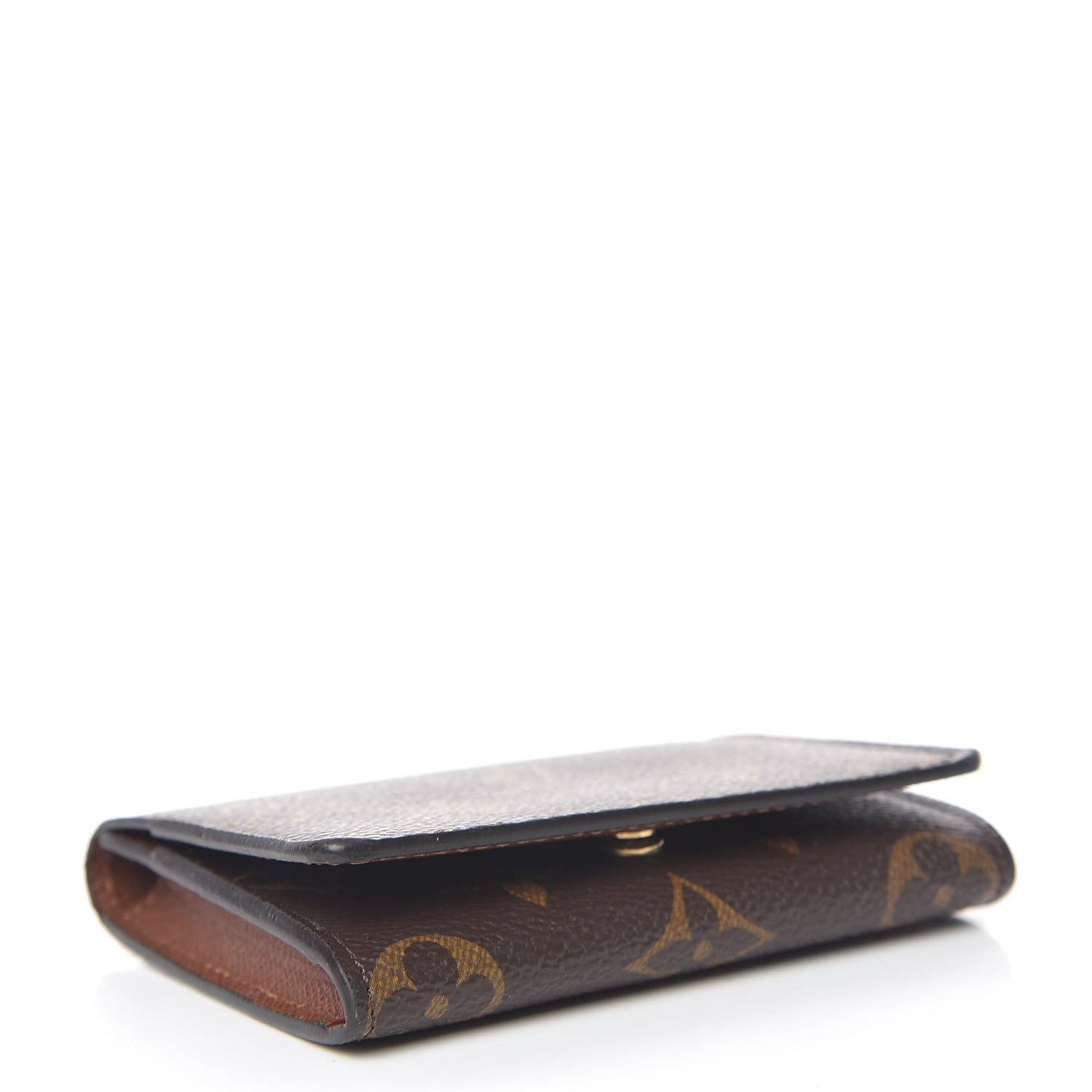 Monogram Business Card Holder