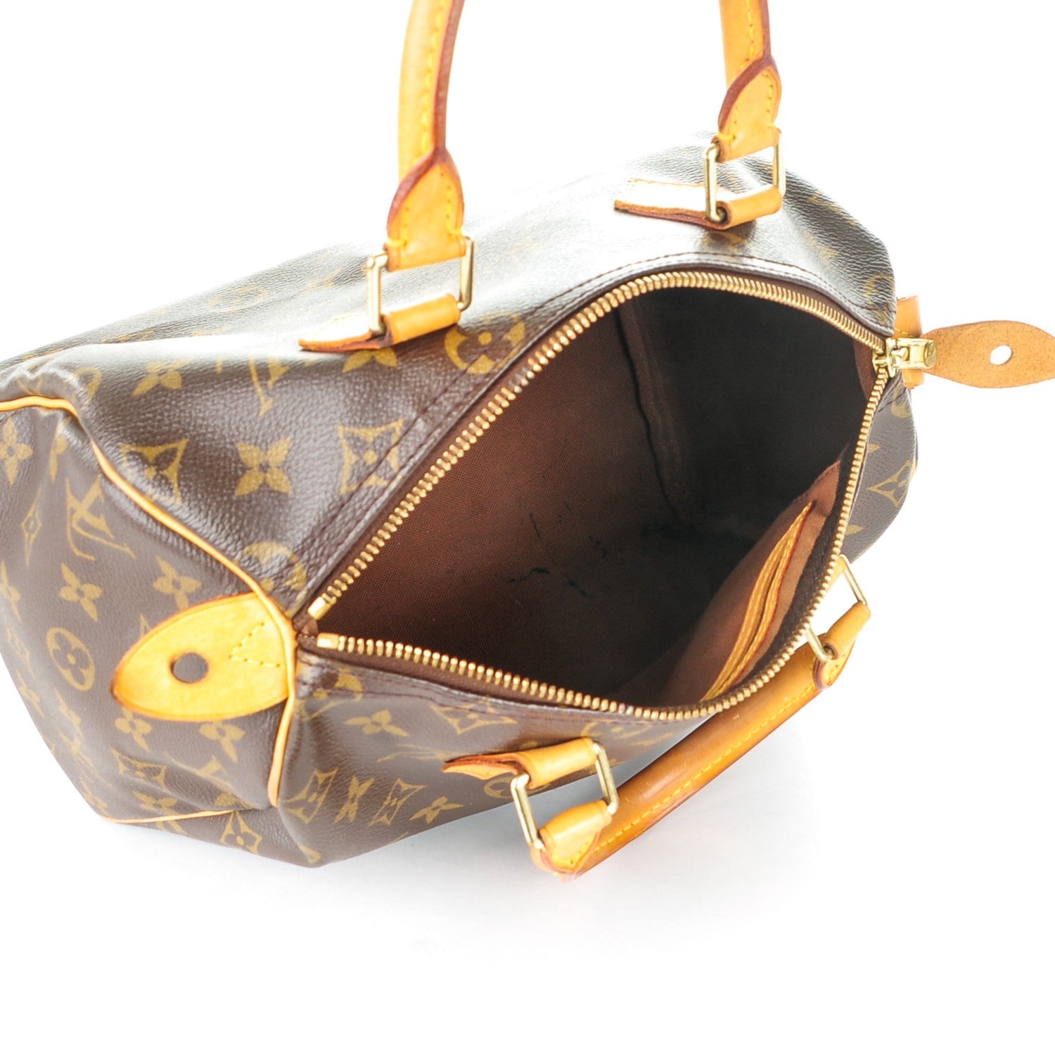 Louis Vuitton Monogram Speedy 25 5 of 7