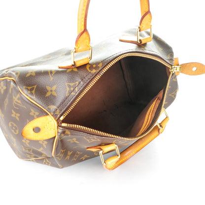 Louis Vuitton Monogram Speedy 25 5 of 7