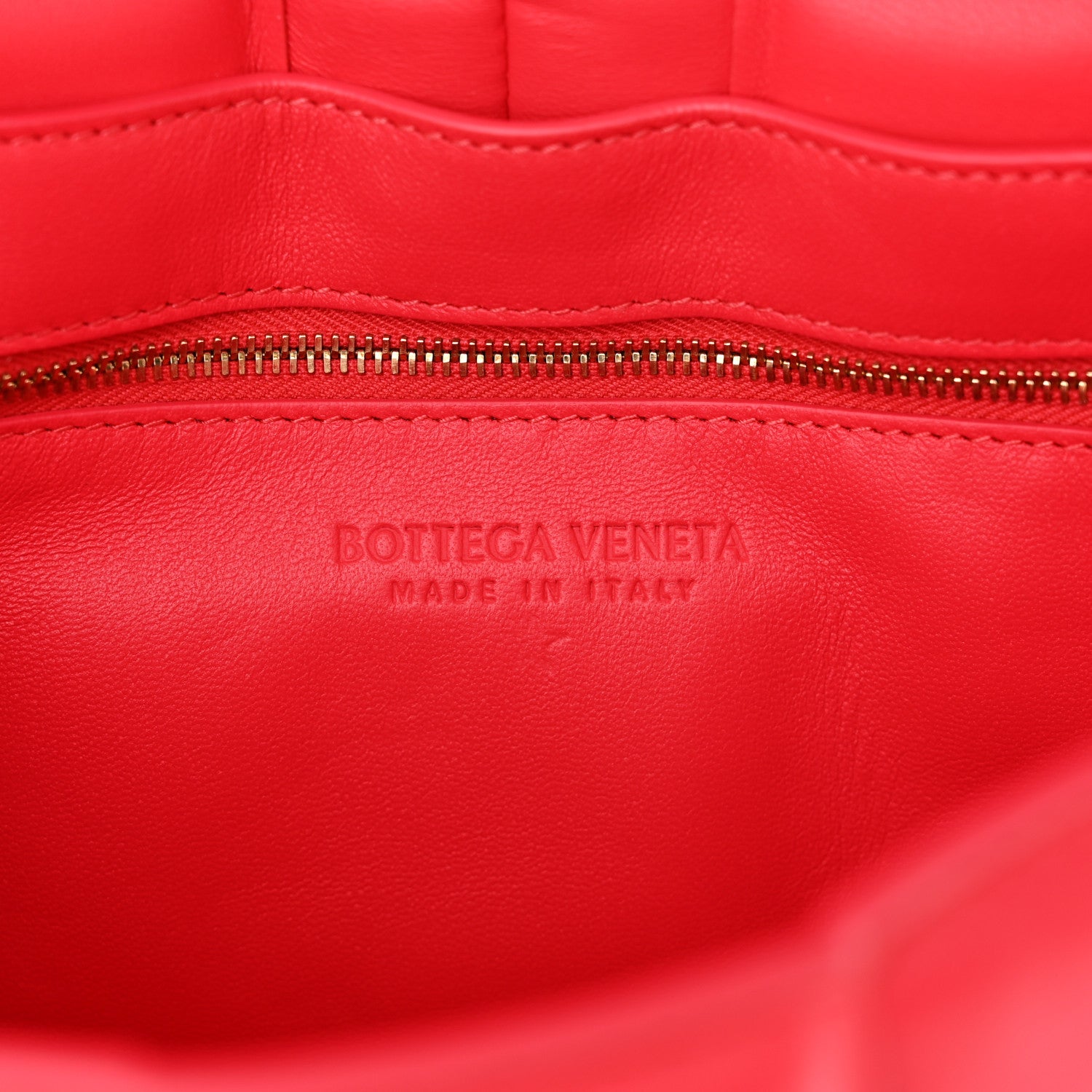 Bottega Veneta Nappa Maxi Intreccio Padded Cassette Crossbody Bag Firework 6 of 11