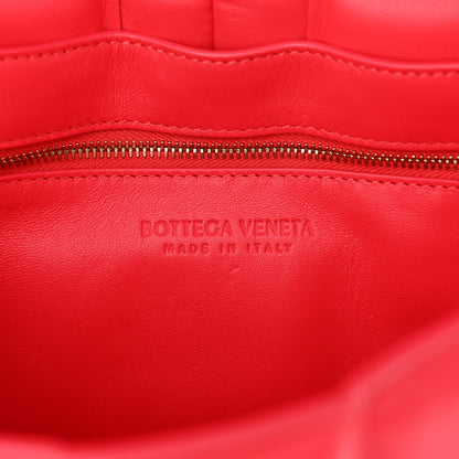 Bottega Veneta Nappa Maxi Intreccio Padded Cassette Crossbody Bag Firework 6 of 11