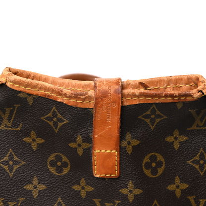 Louis Vuitton Monogram Garment Cover 2 Hangers 8 of 14