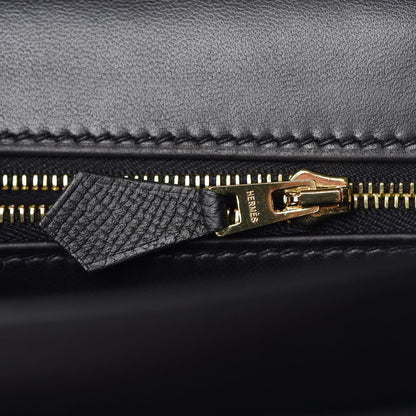 Hermes Epsom Constance 24 Black 19 of 22