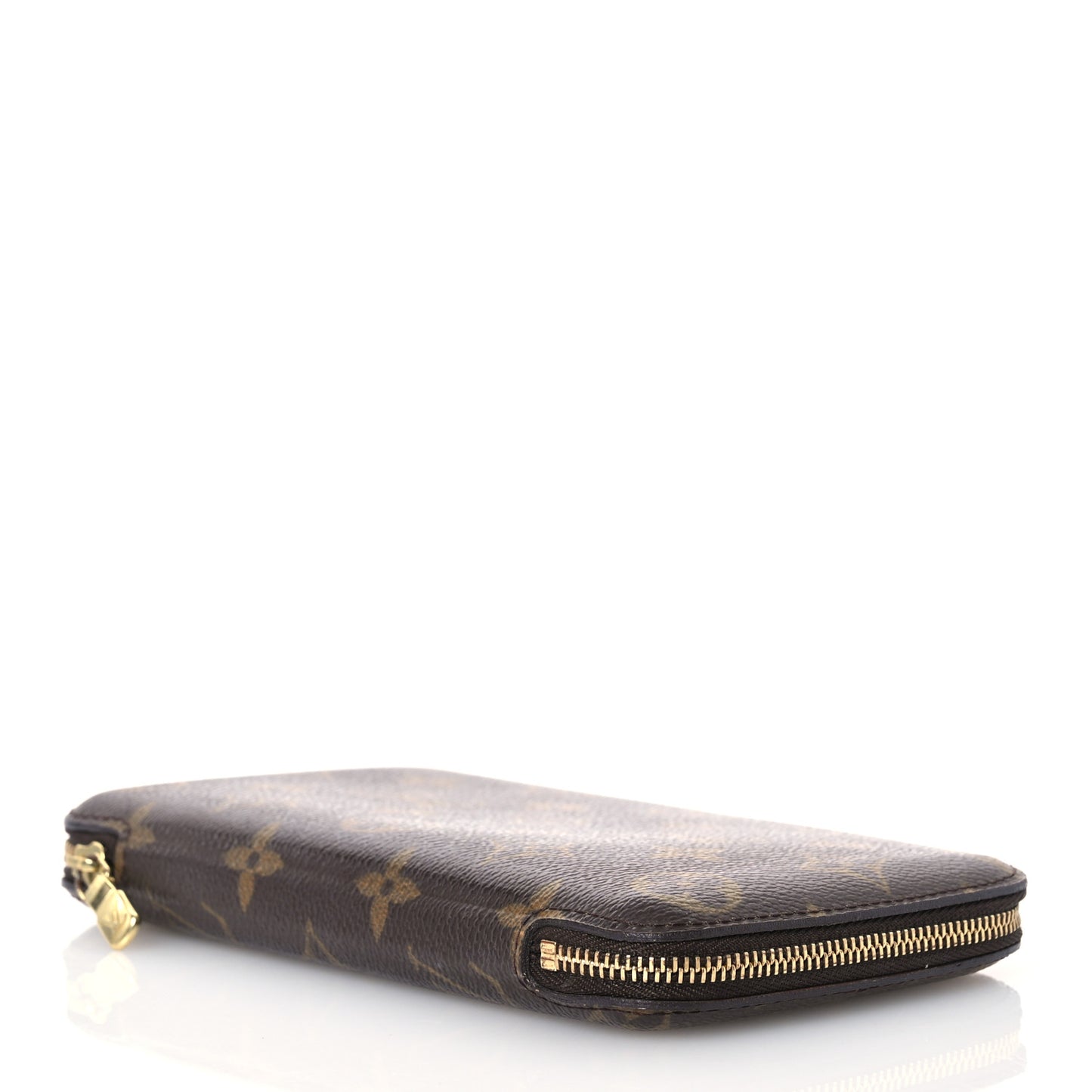 Monogram Geode Organizer Zippy Wallet