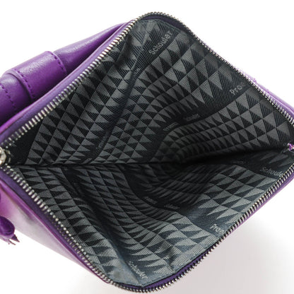 Proenza Schouler Lambskin PS1 iPad Case Veruca Salt 6 of 6