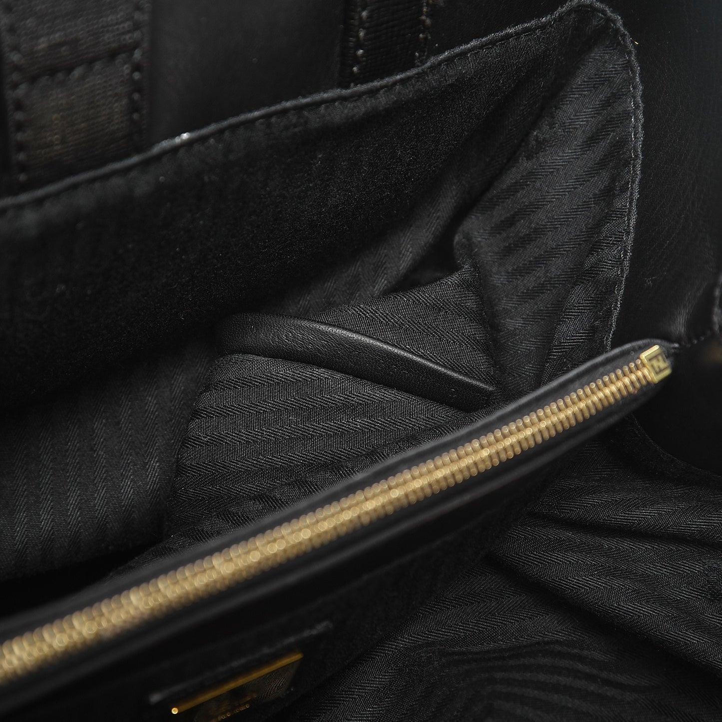 Vitello Elite Petite 2Jours Tote Black