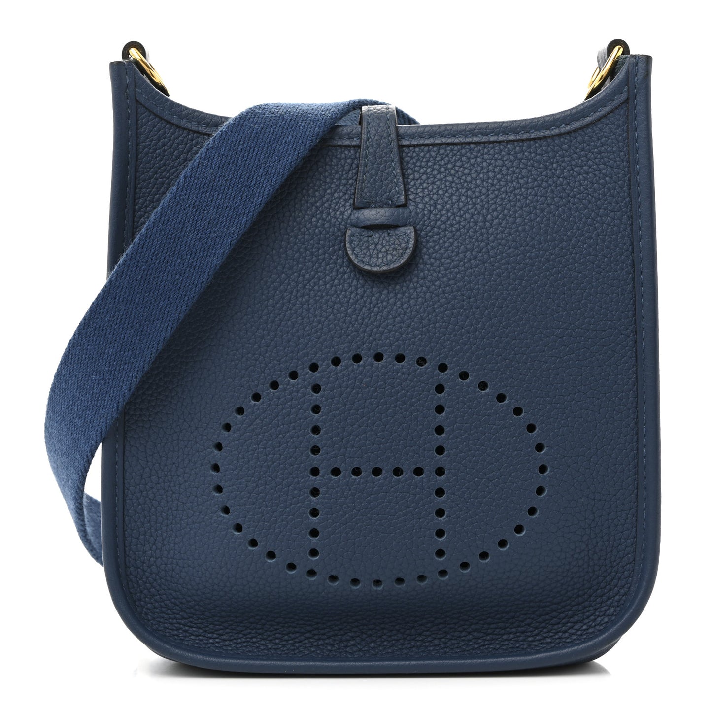 Taurillon Clemence Evelyne TPM Bleu Agate