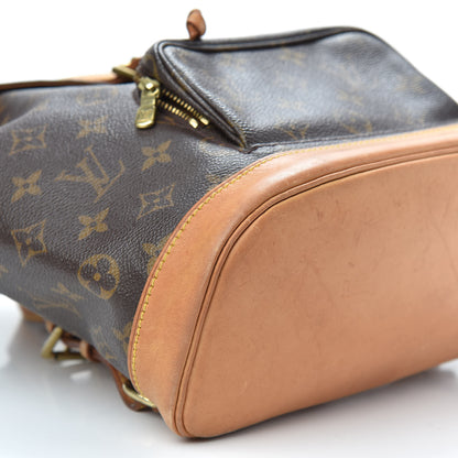 Louis Vuitton Monogram Montsouris MM Backpack 6 of 11