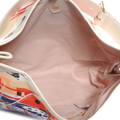 Louis Vuitton Canvas Riviera Cruise Galliera GM 5 of 8
