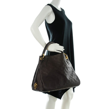 Louis Vuitton Empreinte Artsy MM Terre 2 of 7