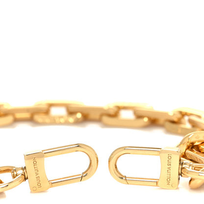 Louis Vuitton Metal Coussin MM Chain Strap Gold 3 of 4