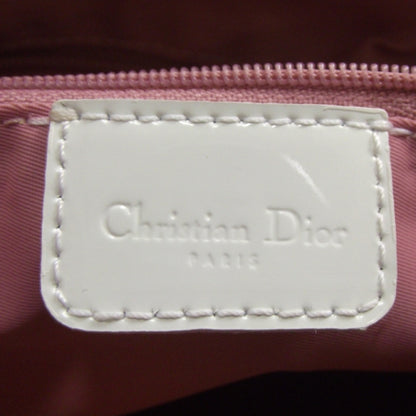Christian Dior Monogram Boston Pink 7 of 9