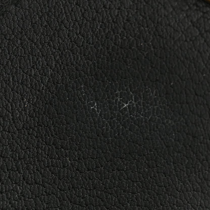 Gucci GG Supreme Monogram Goatskin Pearl Mini Fox Broche Bamboo Top Handle Bag Beige Ebony Black Hibiscus Red Mystic White 11 of 13