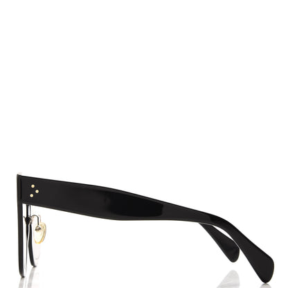 Celine Kim Sunglasses CL 41444/S Black 3 of 7