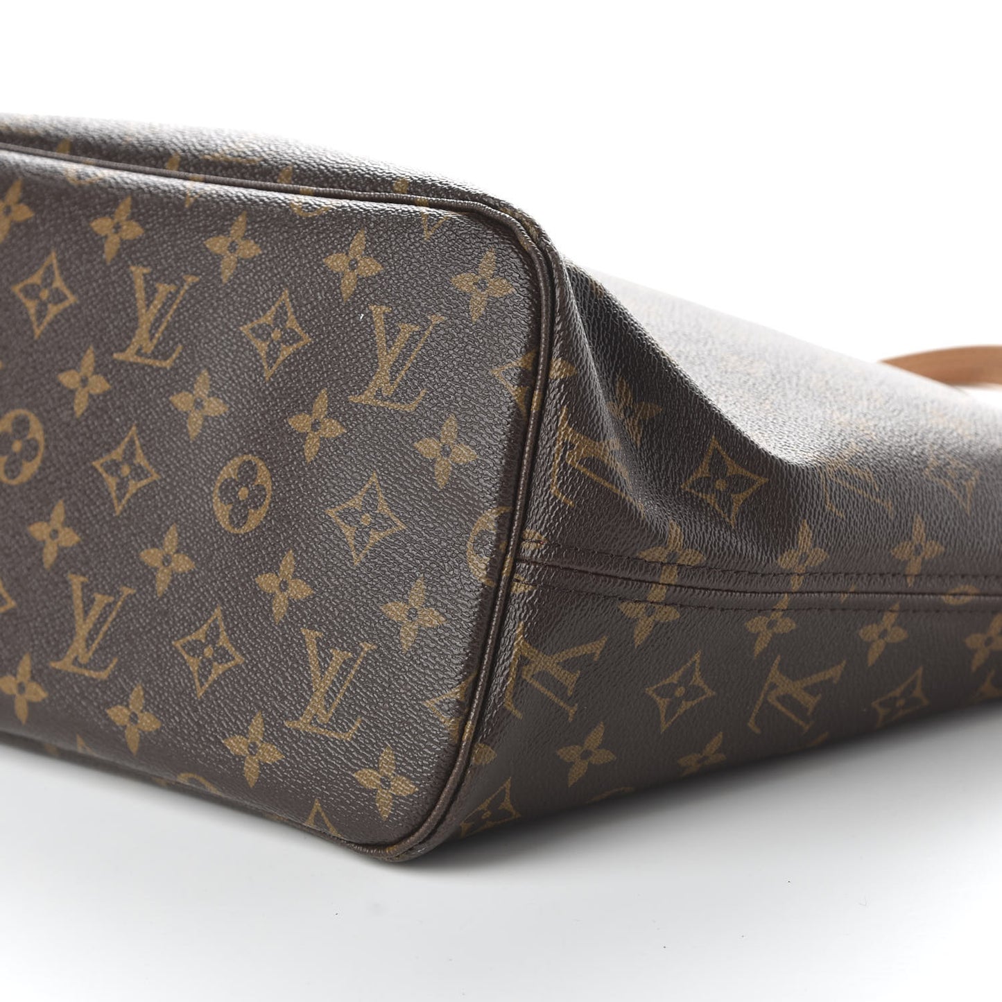 Monogram Neo Neverfull MM Cherry
