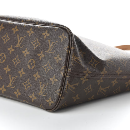 Louis Vuitton Monogram Neo Neverfull MM Cherry 7 of 10