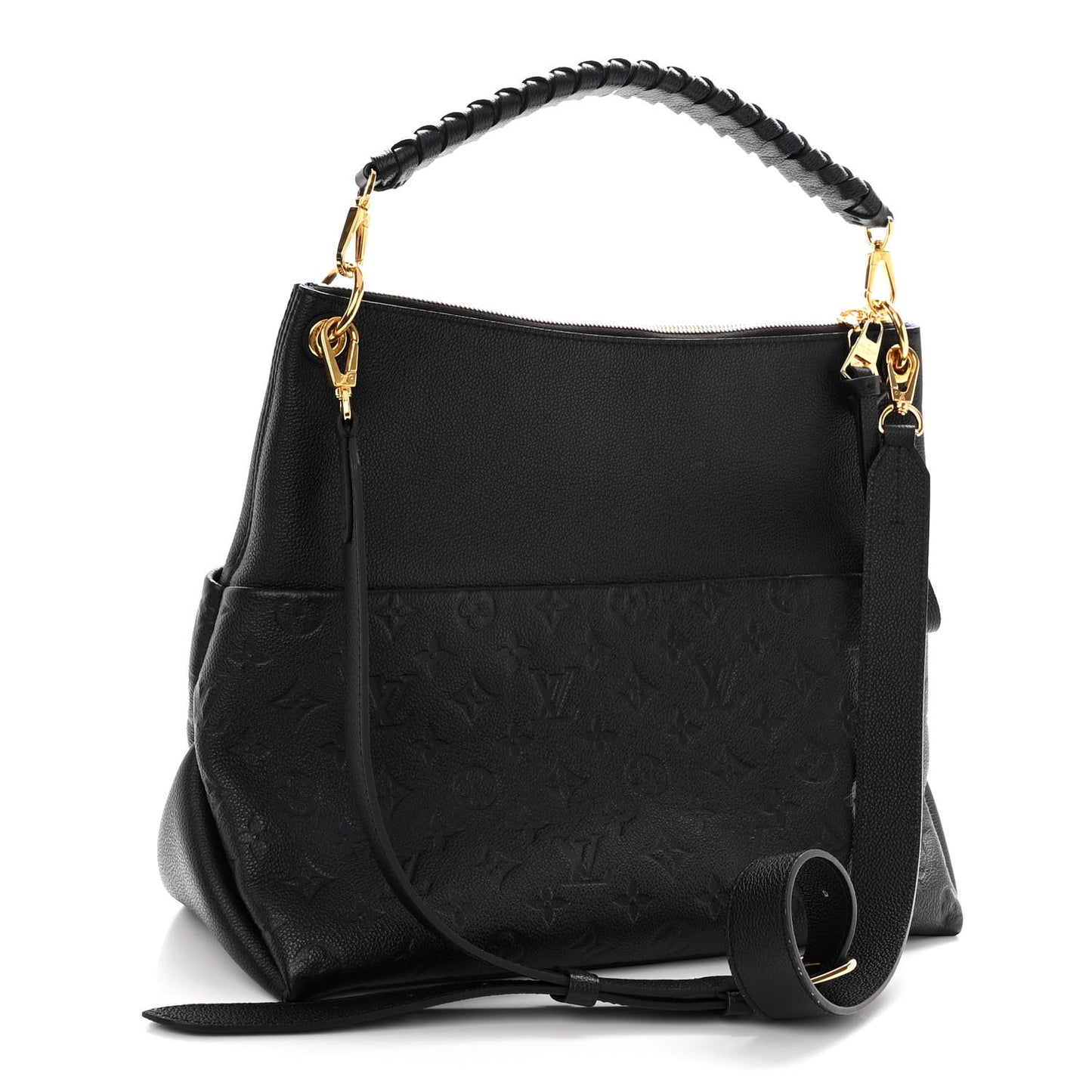 Empreinte Maida Hobo Black