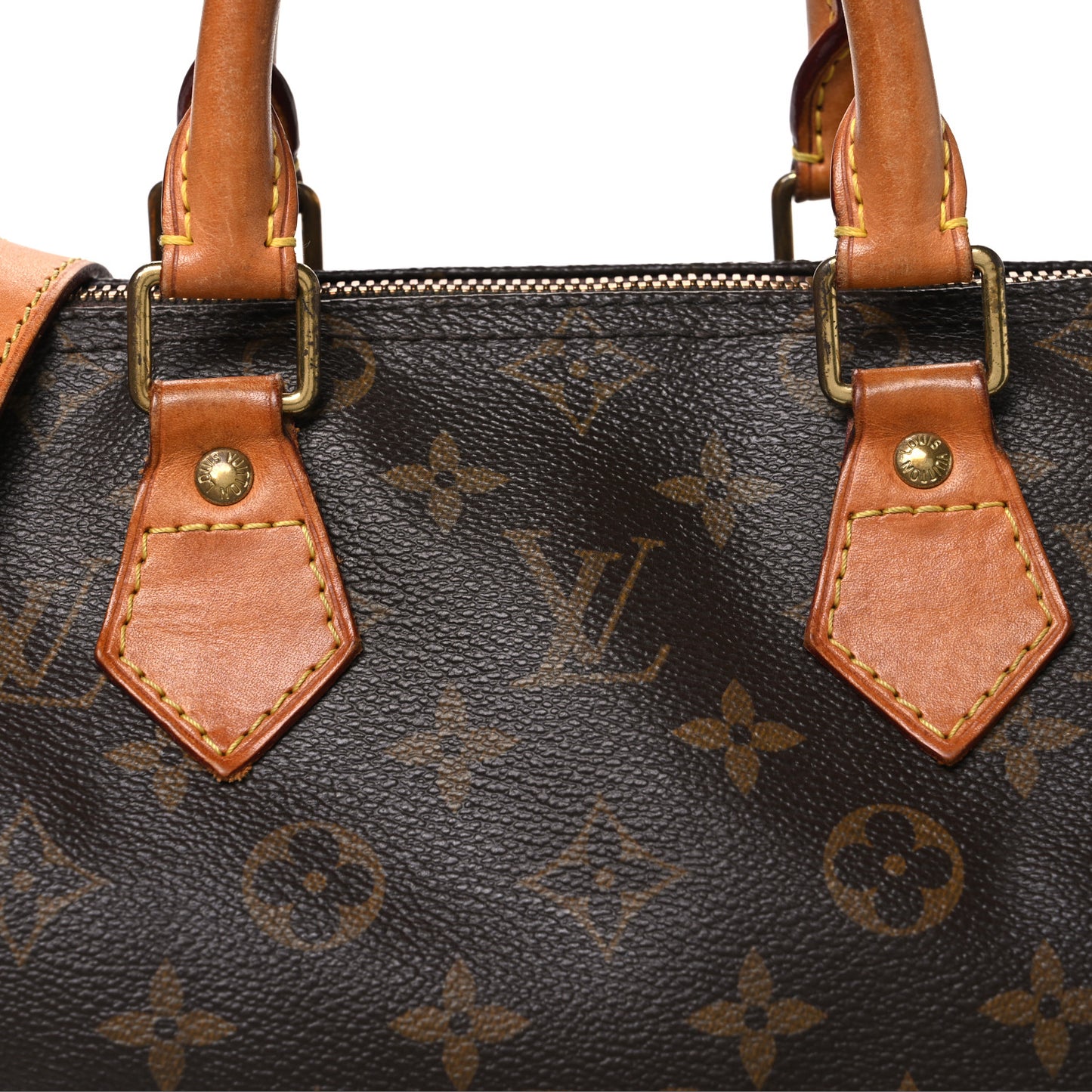 Monogram Speedy Bandouliere 25