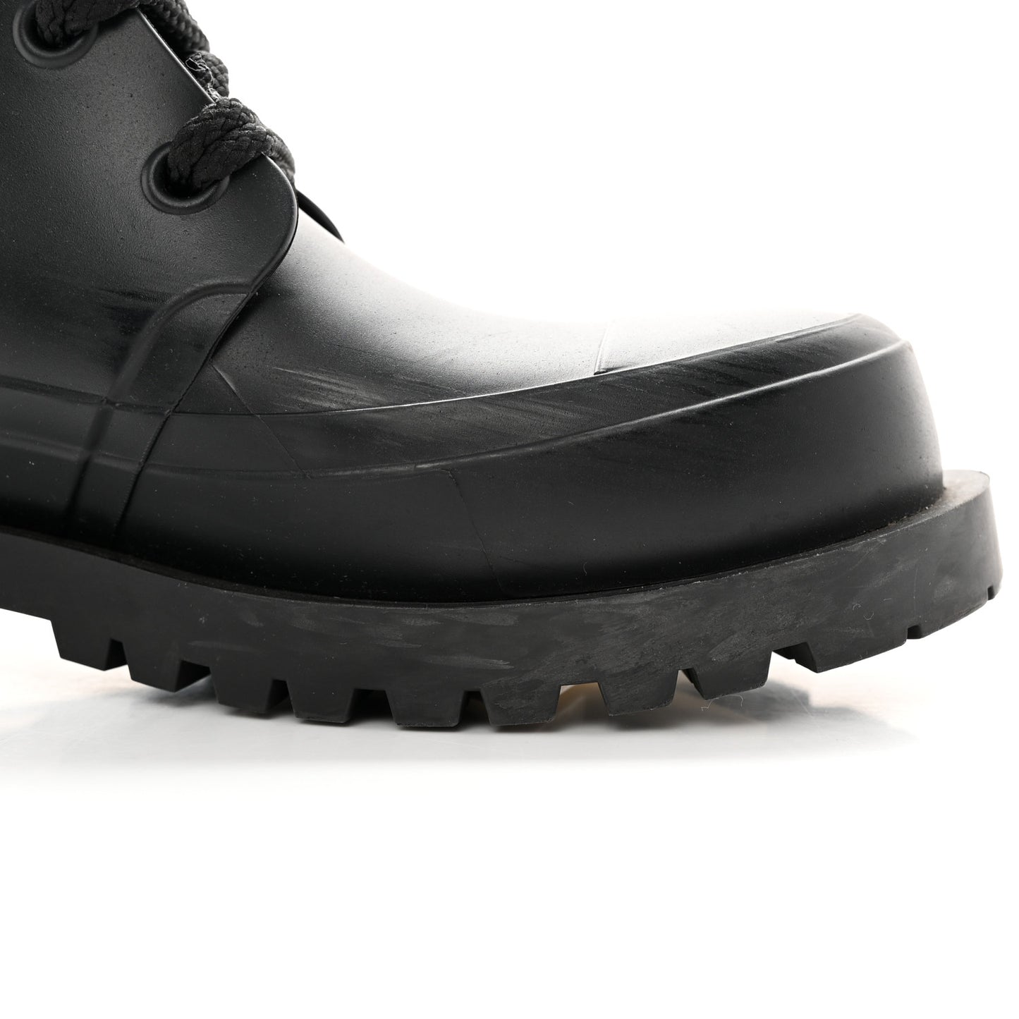 Rubber Diorcamp Low Boots 37 Black
