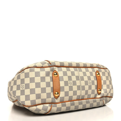 Louis Vuitton Damier Azur Galliera PM 4 of 12