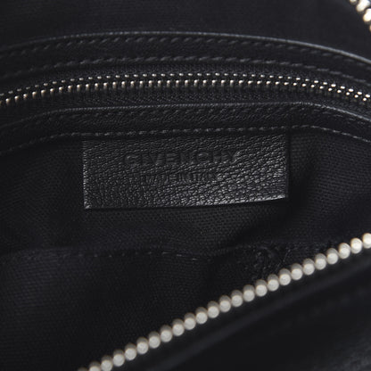 Givenchy Sugar Goatskin Small Pandora Black 6 of 10